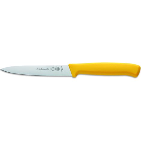 F. DICK ProDynamic Küchenmesser gelb 11 cm Kochmesser kleine Schneidaufgaben