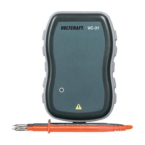 VOLTCRAFT VC-31 Multitester CAT III 440 V Acustico, LED