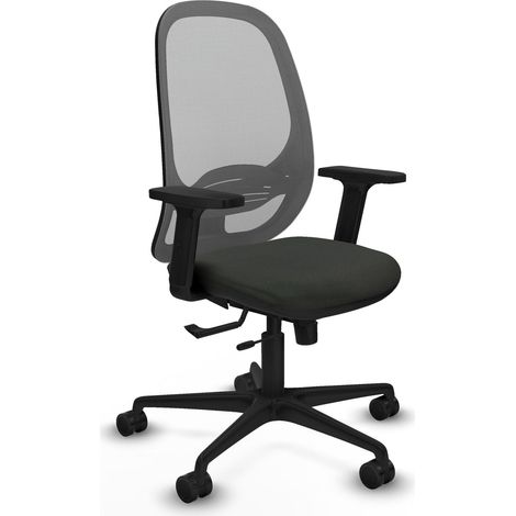 Silla de oficina piqueras y crespo Cilanco negro espuma 50 mm (1/2)