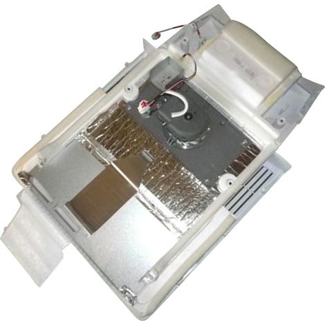 Ersatzteil - Gefrierfachklappe komplett, original -  - SAMSUNG