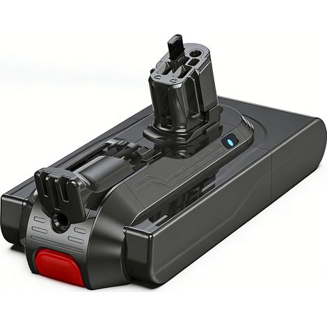 Batterie Lithium-ion 3900mAh 25.2V pour aspirateur Dyson V11 – Autonomie prolongée – Compatible SV15、SV16 (1/5)