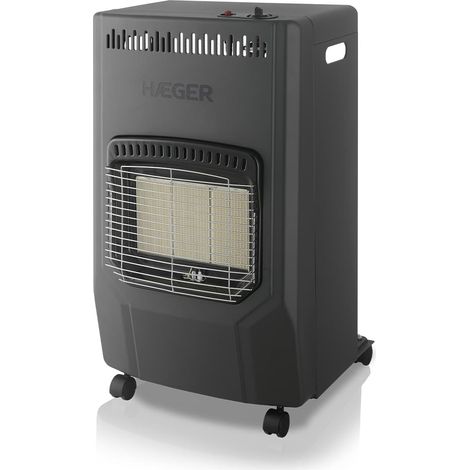 Haeger Estufa gas infrarrojos 4200W Plegable Ultra Warm II (1/2)