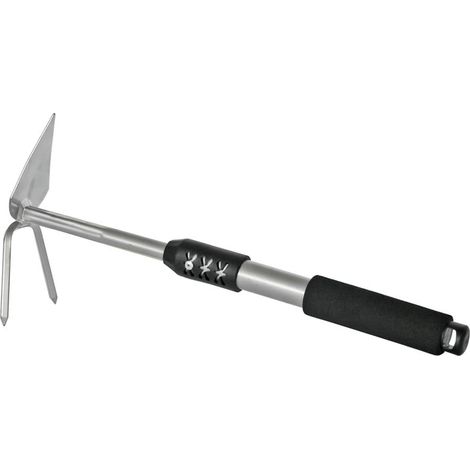 Hacke Strend Pro Herrison 905F1, spitz, zweizackig