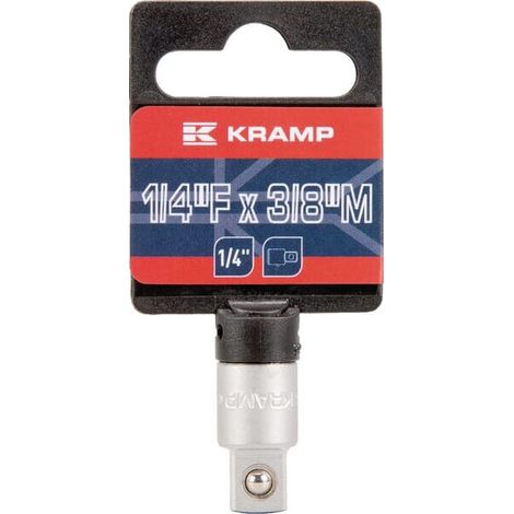 Adaptador de vaso 1/4" - 3/8" UNIVERSAL 18060069250KR (1/2)