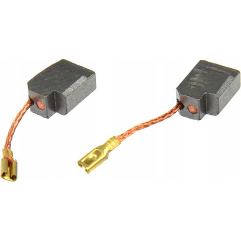 Pinselset geko Kohlefaser 6 4 mm 10 mm (1/3)