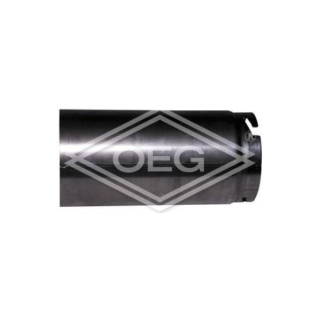 Tube de flamme