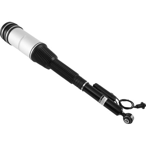 Suspensión trasera neumática, de caucho y metal de alta resistencia, compatible con los modelos W220, apta para Mercedes-Benz S430 y S500, diseñada para mejorar el confort de conducción, cumple con la (1/5)