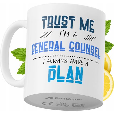 Lustige Kaffeetasse mit witzigem Textdesign für Rechtsberater – ideal für Geburtstage, Namenstage, Feiertage und besondere Anlässe. Hochwertige Tasse für Büro, Homeoffice und Arbeit. Farbe: Weiß, 330 