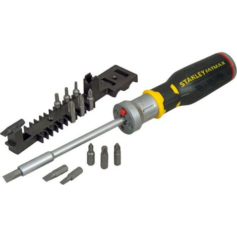 Cacciavite Portainserti a Cricchetto con Led FATMAXB. FMHT0-62689 STANLEY