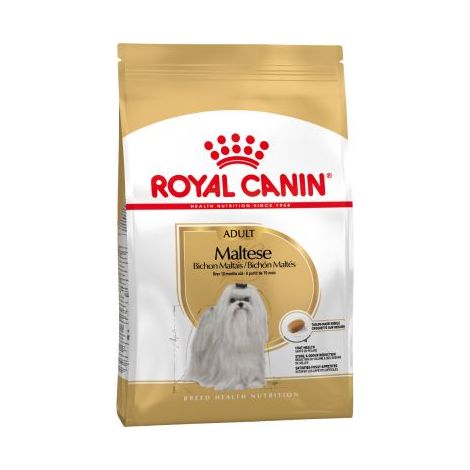 Pienso ROYAL CANIN MALTESE ADULT perros de raza Bichón Maltés