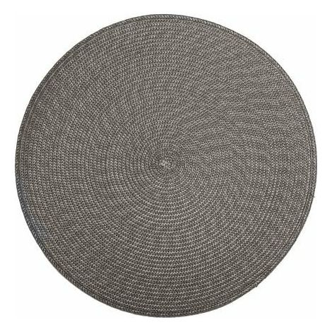 Tovaglietta intrecciata 38 cm GRIGIO (1/4)