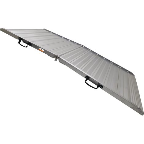 Unicraft Laderampe LR 400-2,0 K (1/3)