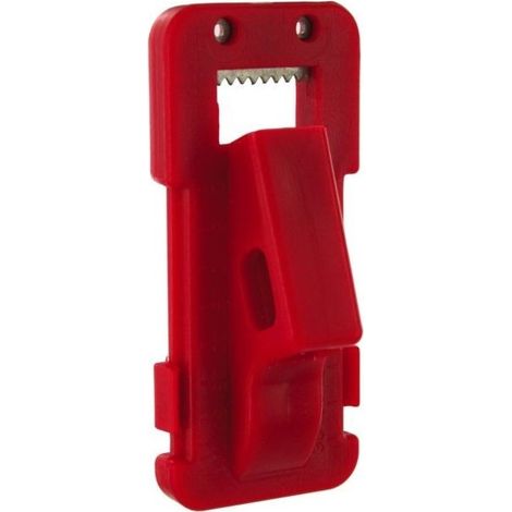 Bloqueo Mini Interruptor Nylon Armado 20 mm