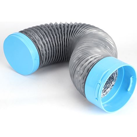 Tuyau d'évacuation d'air flexible pour climatiseur domestique (1/5)