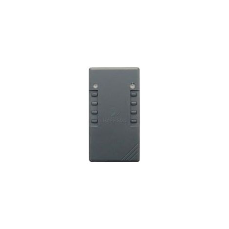 Télécommande CARDIN S38 TX8 (1/2)
