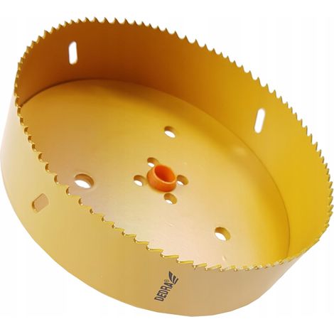 Scie Dedra 08w165 bi-métal 165 mm coupe précise (1/3)