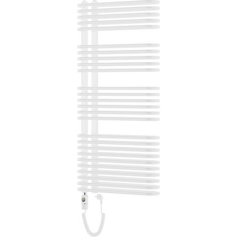 Mexen Amor radiatore elettrico 1200 x 600 mm, 900 W, bianco - W120-1200-600-2900-20 (1/5)