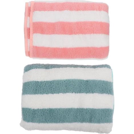 Lot de 4 serviettes épaisses pour le visage
