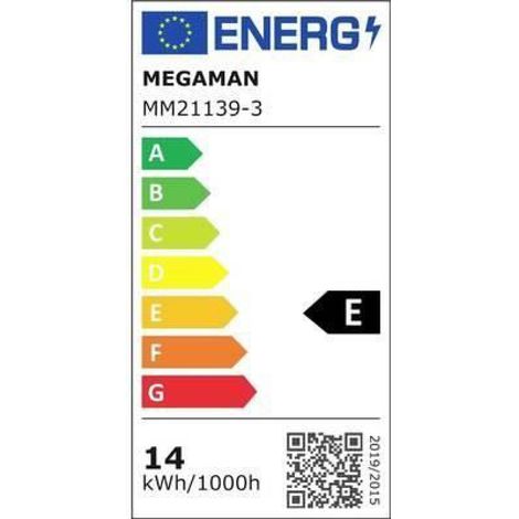 Ampoule Led - E27 - 13 3 W - Blanc Neutre - 2700 Lm - 4000 K - Pour Intérieur Et Extérieur - 1 Pièce (1/2)
