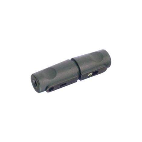 Luftsicherungshalter mit Schrauben 5x20mm White 06.007/b