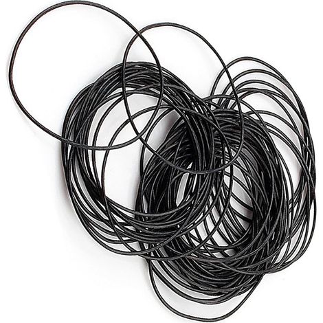 950PCS Joints Toriques étanches pour Montres - Pièces FBA de pour la Réparation et l'entretien de Montres (0,6 mm) (1/5)