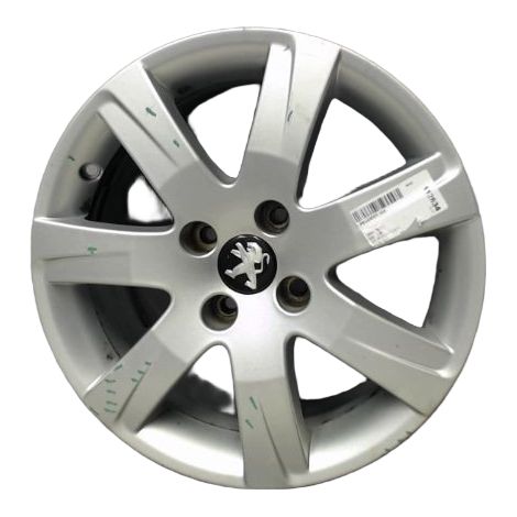 [PRODUIT D'OCCASION] Jante Aluminium PEUGEOT 308 ♻️ Ref Oe. 5402fk - Garantie à vie (1/2)