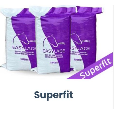 Fieno 20KG Superfit Easylage Prato Selezionato