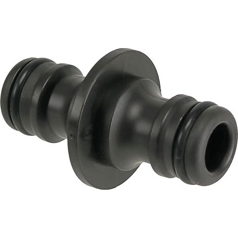 Raccord de tuyau, plastique, 12,7 mm (1/2")