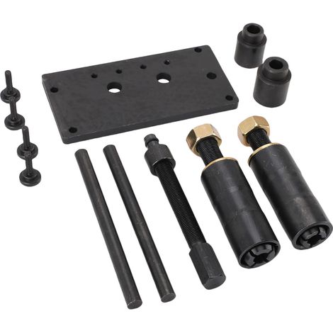 Werkzeuge für den Ein- und Ausbau des Nockenwellenlagers, Ersatz-Werkzeugsatz zum Ausbau der Nockenwellennadel aus Stahl für 88 93 96 103 110 Twin (1/5)