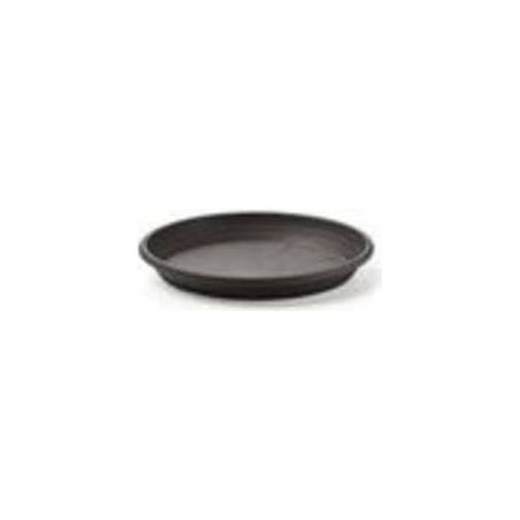 SOTTOVASO VERONA D.25 P/VASO 35 ANTRACITE