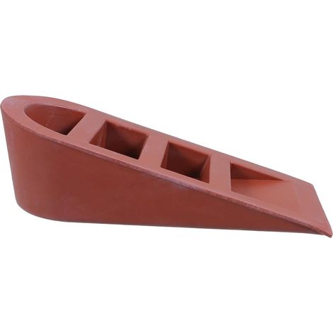 Industrial Warehouses Garages Stopper Floors Rubber Safety Brown Extra (1/5)