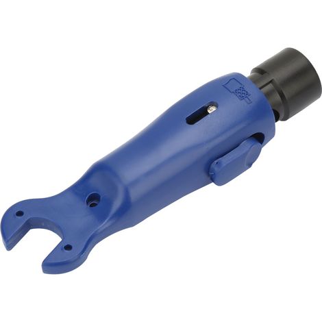 Pince à dénuder pour câble coaxial électrique RG59/6 avec clé hexagonale