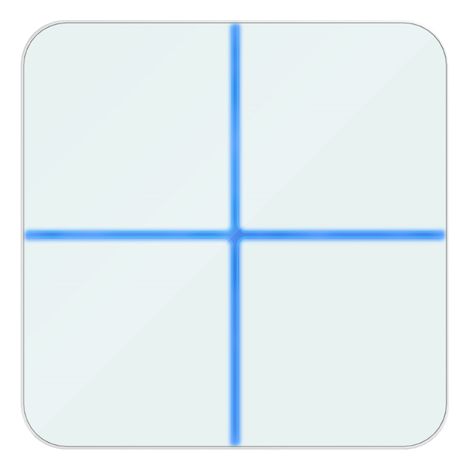 Aeon Labs WallMote - Funkwandschalter mit 4 Tasten (AEOEZW130-C)Aeotec (1/4)