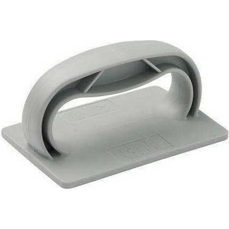 Strumento di finitura 3m ph-ac 80x120 mm gancio e anello