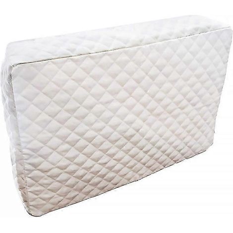Housse de protection double isolation pour climatiseur portable d'intérieur (1/3)
