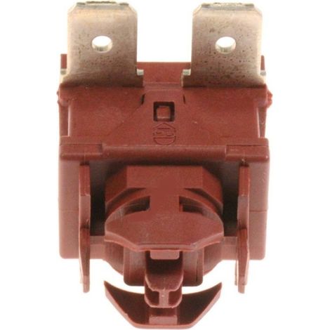 Interruptor unipolar On/Off C00140607 INDESIT