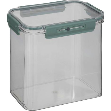 Luftdichter Lebensmittelbehälter PP NEO mit Datumsanzeige, 4000 ml (1/4)