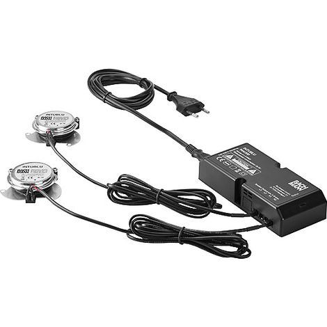 BACHMANN INTUBLU Audiosystem, 944.000