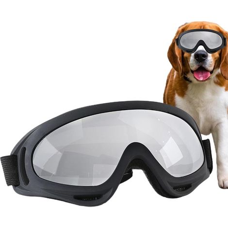Pet Glasses Pet Sunglasses, Windproof Eye Protection, Dog