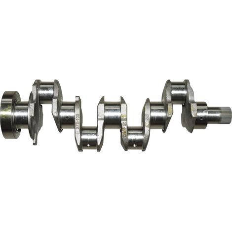 Albero motore, motore Massey Ferguson Vibrochen Perkins L=620mm Codice OEM 4225085M91, ZZ90224, ZZ90222, 4225086M91 (1/5)