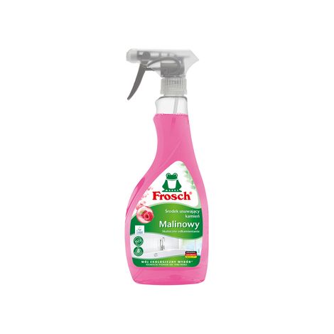 FROSCH Descalcificador de Frambuesa 500 ml