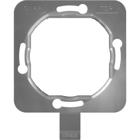Gira Set IP44 Interruttore/Pulsante Interruttore a superficie [325100], 3251 00