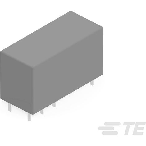 TE Connectivity RTE24012 Relè industriale Tensione nom.: 12 V/DC 2 scambi 1 pz. (1/2)