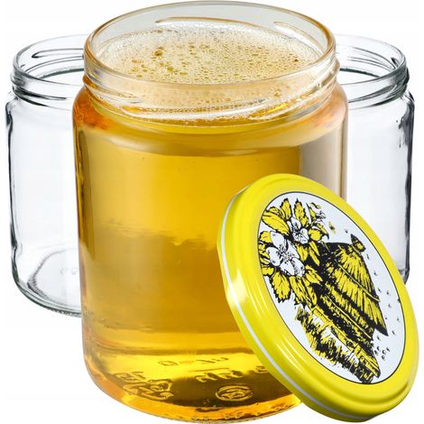 KADAX Glas Anna 540ml fi82 TO-540 einfaches Paket 8s (1/5)