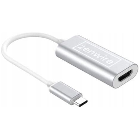 Câble adaptateur USB-C 3.1 TYPE C vers HDMI 4K 30 Hz MHL