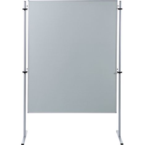 eurokraft basic, Cloison de séparation, habillage tissu, h x l