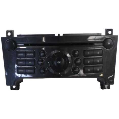 Autoradio PEUGEOT 607 2004- [PRODUIT D'OCCASION]♻️6564z0