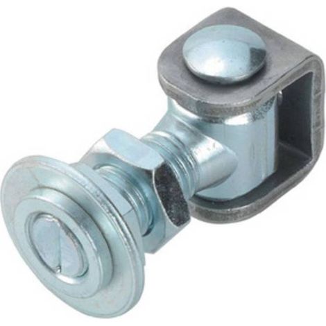 6 x PL CARDINE C/CAVALL ROND REGOL D 18 MM P/CANC