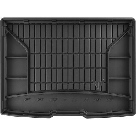 Alfombrilla de goma para maletero FORD Focus Mk4 Hatchback desde 2018-TM (1/5)