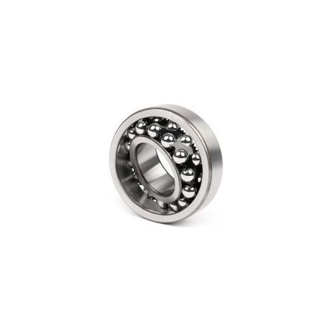 Roulement à rotule sur billes 2311 -C3 int 55mm Ext 120mm Ep. 43mm ZEN